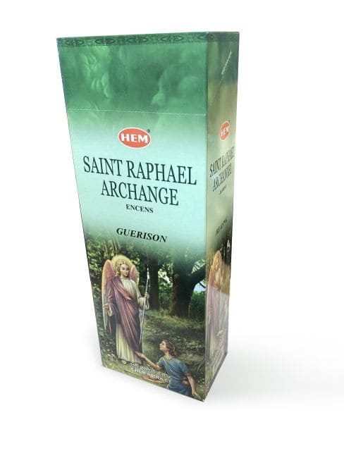 Incenso Hem Saint Raphael Archangel hexa 20g