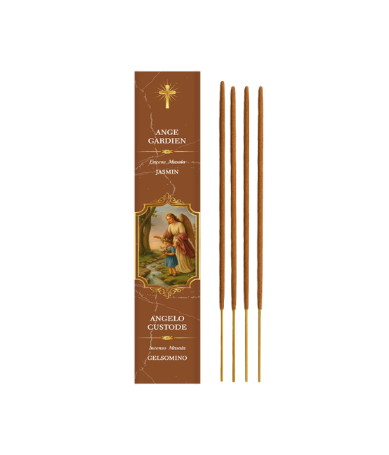 incenso ad Incenso Fragrances & Sens Angelo Custode Masala 15g|it