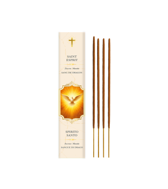 incenso ad Incenso Fragrances & Sens Spirito Santo Masala 15g|it