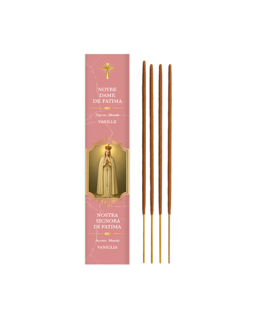 incenso ad Incenso Fragrances & Sens Nostra Signora di Fatima Masala 15g|it