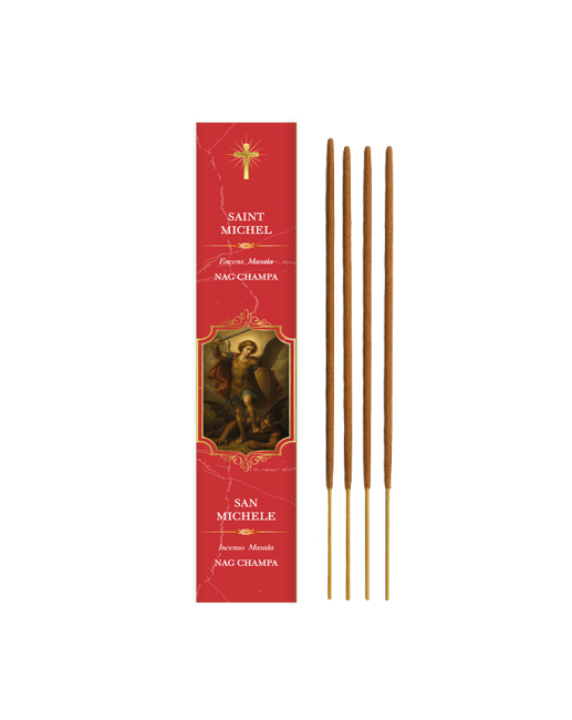 incenso ad Incenso Fragrances & Sens San Michele Masala 15g|it