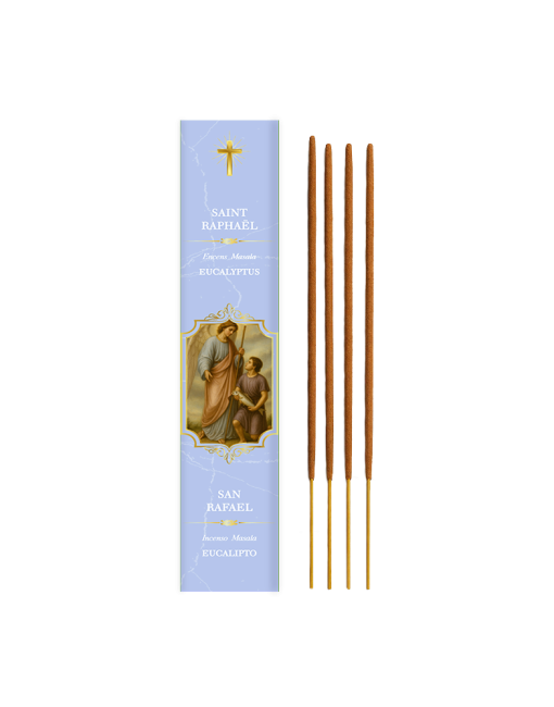 incenso ad Incenso Fragrances & Sens San Raffaele Masala 15g|it