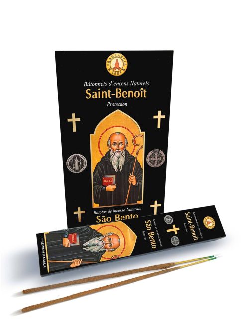 Incenso Fragrances & Sens San Benedetto Masala 15g