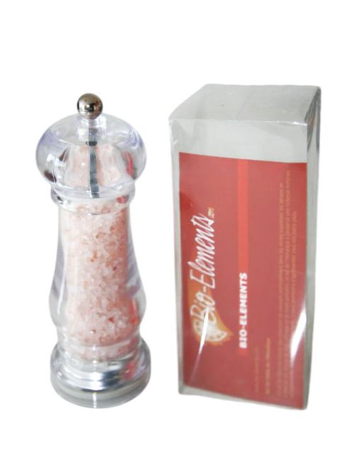 Mulino per sale dell'Himalaya (sale rosa)