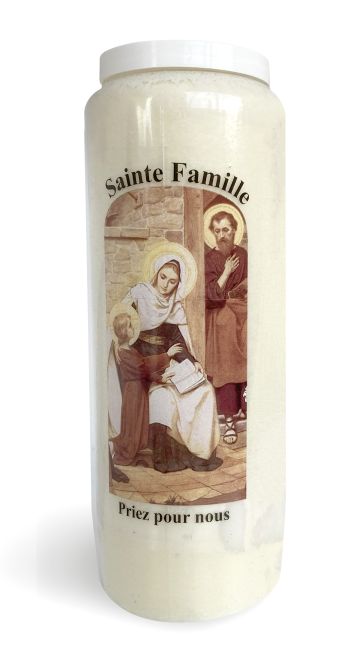 Novena Sacra Famiglia