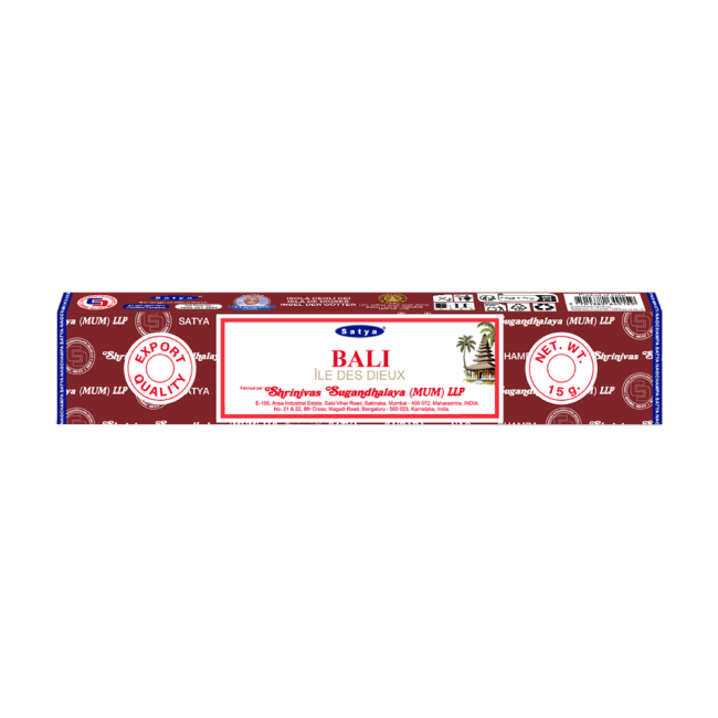 incenso ad Incenso Satya Bali 15 g|it