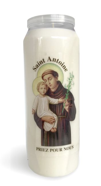 Novena Sant’Antonio con preghiera