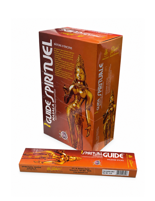 incenso ad Incenso Padmini Masala Spiritual Guide 15g