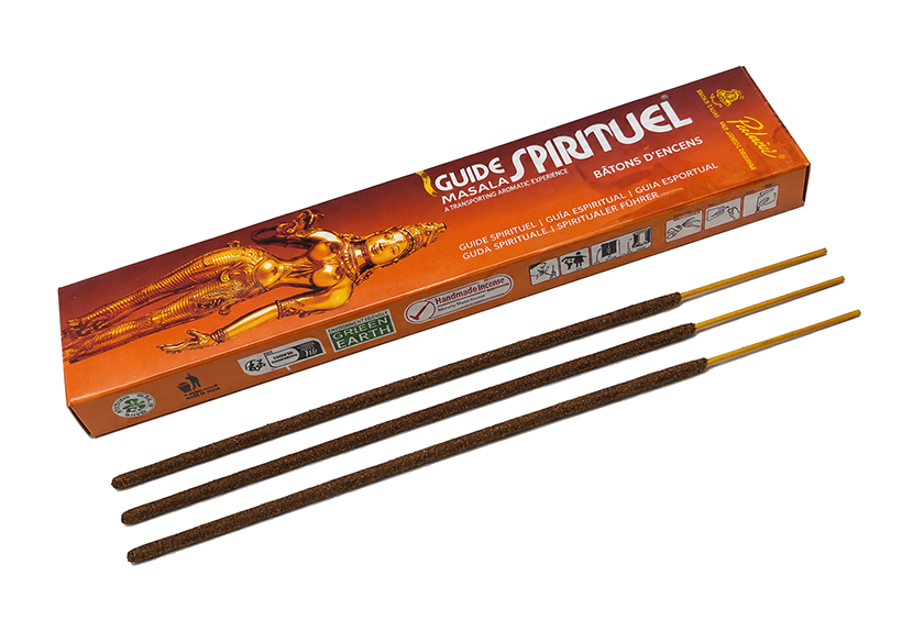 incenso ad Incenso Padmini Masala Spiritual Guide 15g|it