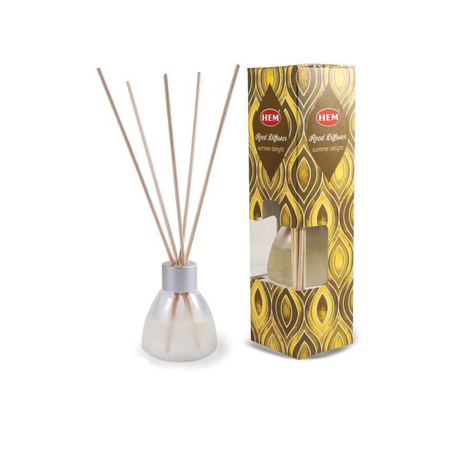 HEM Summer Delight Diffusori a lamelle 40ml