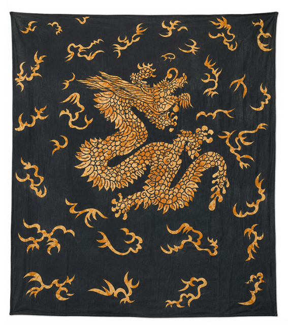 incenso ad Arazzo del Drago d'Oro