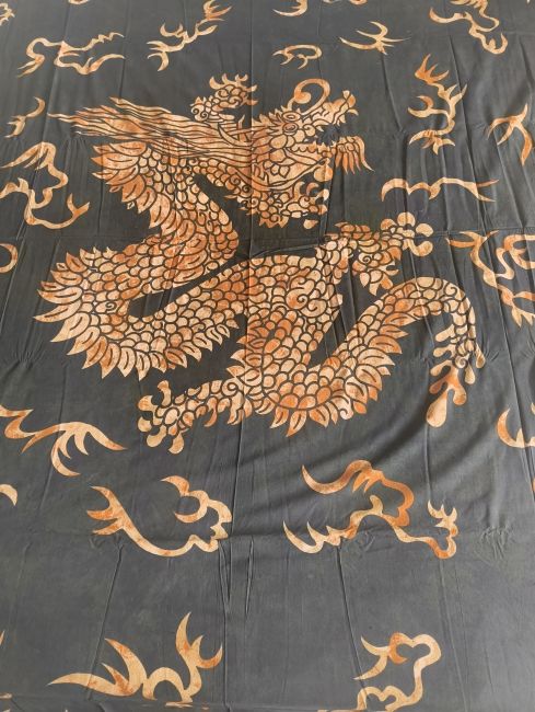 incenso ad Arazzo del Drago d'Oro