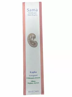 Incenso energizzante Maroma Sama Khapha 5x 10 bastoncini