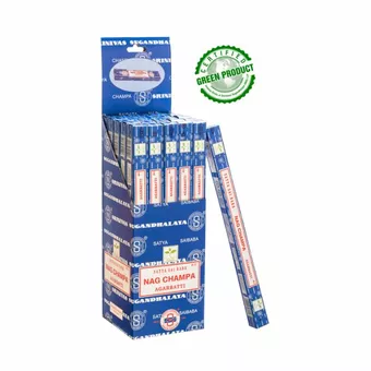 Incenso Satya Nag Champa 10g