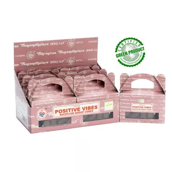 Coni Backflow Satya Positive Vibes 24 coni