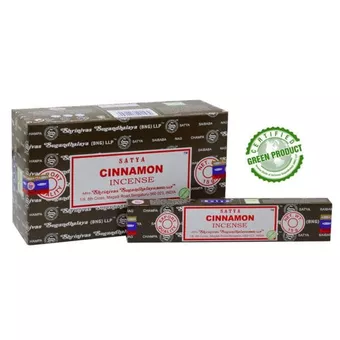 Incenso Satya Cannella Masala 15g