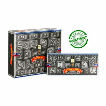 Incenso Satya Super Hit 100 g