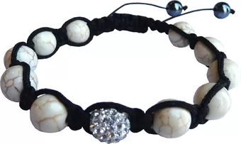 Pietre e strass Shamballa