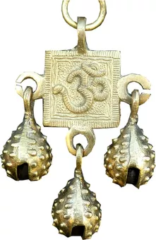 Mobile bronzo om 16 cm