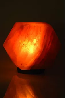 Lampada di sale Diamond 3-4 kg