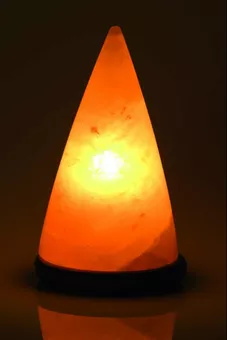 Lampada di sale conica 1,5-2 kg