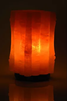 Lampada di sale di bambù 2-3 kg