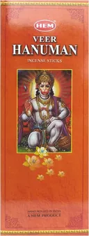 Encens han hanuman hexa 20g