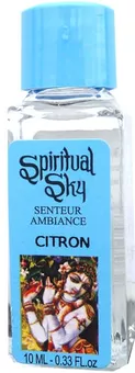 Confezione da 6 oli profumati cielo spirituale limone 10ml