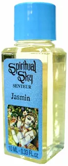 Confezione da 6 oli profumati spiritual sky jasmine 10ml