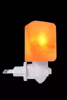 Cubo di luce notturna per lampada di sale 0,5-1 kg