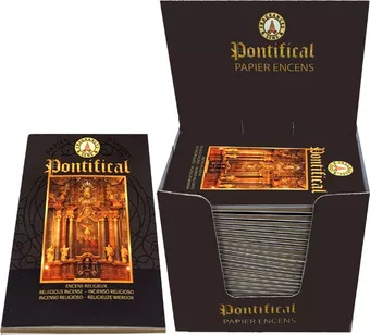 Carta di incenso Fragrances & Sens Pontifical x30