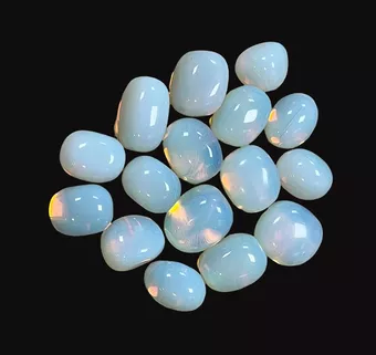 Opalite A Pietre Rullate 2-3 cm 250 g