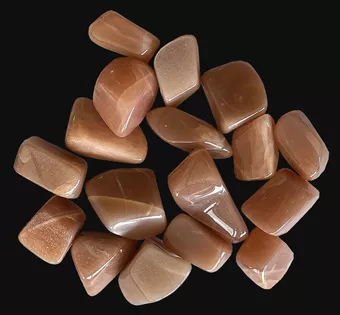 Pietra del Sole AA Pietre Burattate 2-3cm 250g