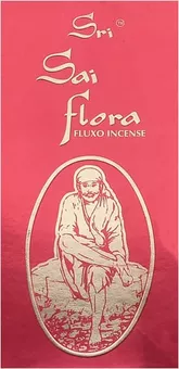 Incenso flusso Sri Sai Flora 25g x10