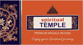 Incenso sri durga Spiritual Spiritual Temple 15g