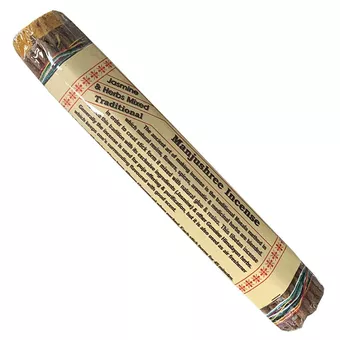 Incenso Naturale Tibetano Manjushree gelsomino & erbe 60g