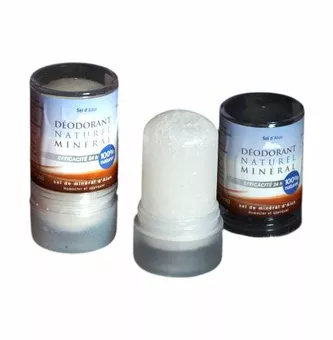 Pietra di allume in bastoncino 120 g
