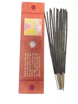 Maroma Veda Usha Ginger Lily Incenso 15 bastoncini