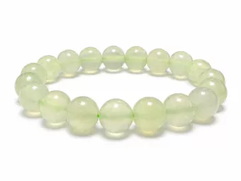 Bracciale Jade dalla Cina A perles 10mm