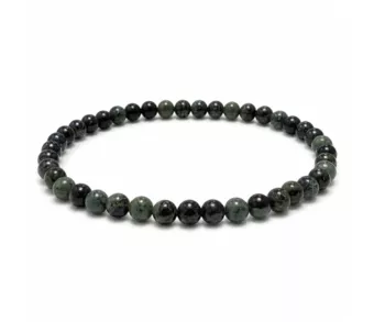 Bracciale Diaspro Kambaba A perle 4mm