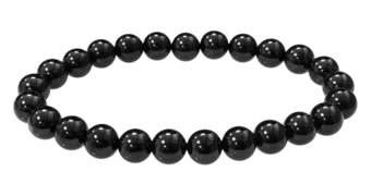 Bracciale in Spinello A perle 7.5-8mm