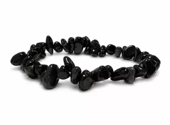 Bracciale chips di Onice A 5-8mm