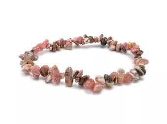 Bracciale Chips in Rodocrosite Argentina A 5-8mm