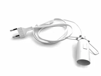 Kit cavo da 1,5 m (lampadina non inclusa) – Norma CE