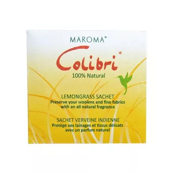 Colibri 3 Bustine Citronella