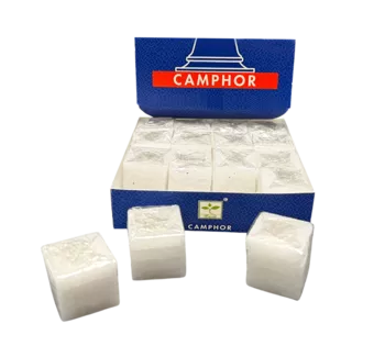Satya Resina Canfora Vegetale 16 cubetti