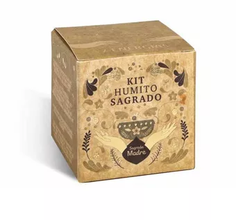 Sagrada Madre - Kit fumo sacro: energie