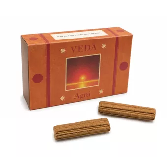 Coni di Incenso Maroma Auroville Veda Amritam