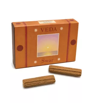 Coni di Incenso Maroma Auroville Veda Swar