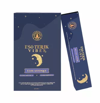 Incenso Fragrances & Sens Esoterik Vibes Luna Mistica Masala 15g